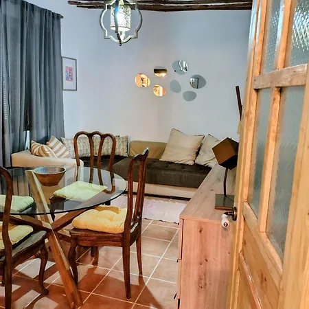 Morada El Rincon Apartment Villanueva De Los Infantes Exterior photo
