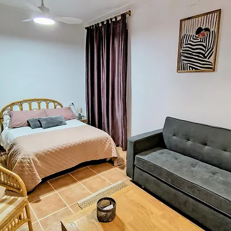 Morada El Rincon Apartment Villanueva De Los Infantes Exterior photo
