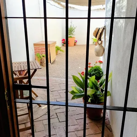 Morada El Rincon Apartment Villanueva De Los Infantes Exterior photo