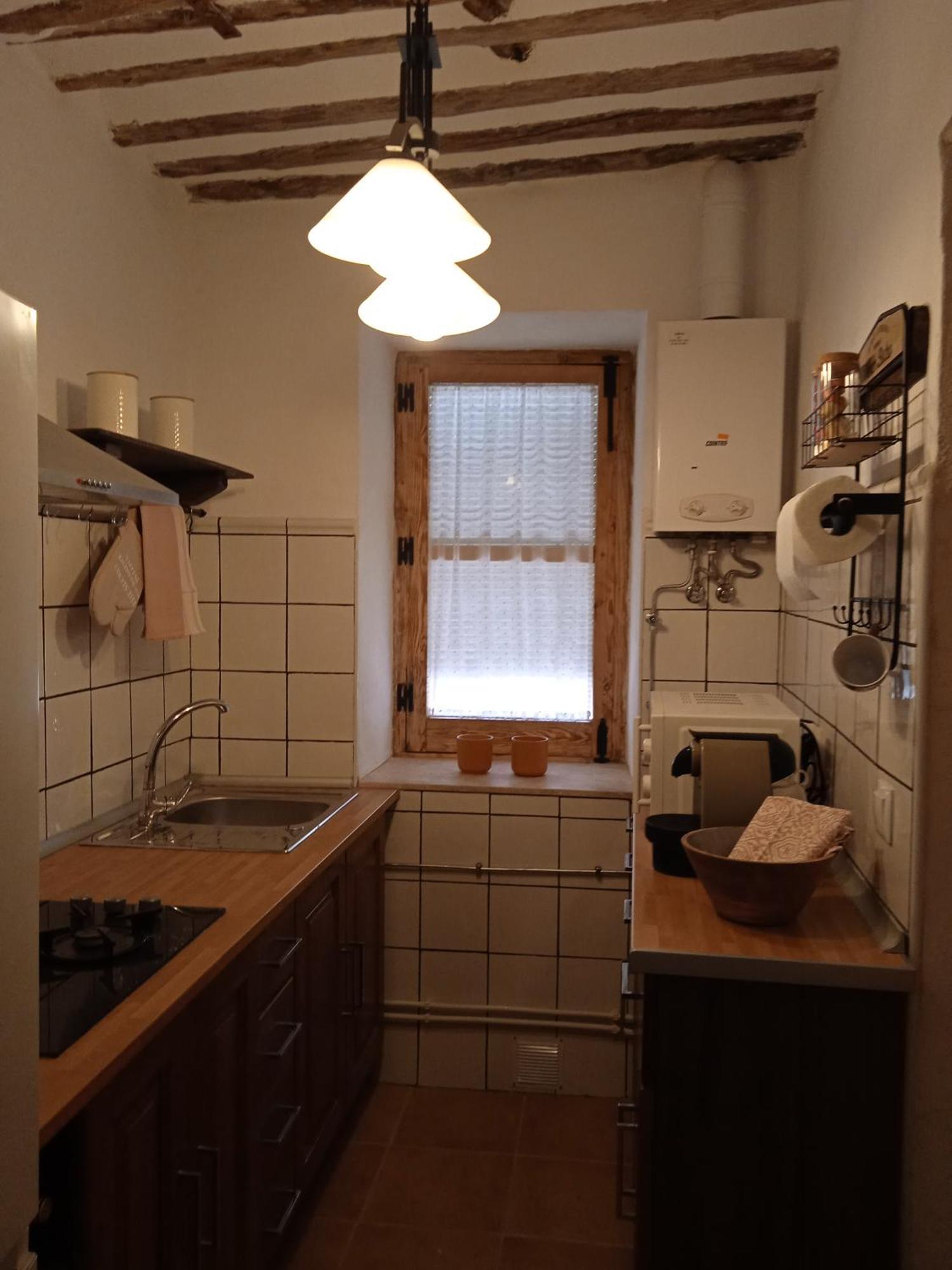 Appartement Morada El Rincon Villanueva De Los Infantes
