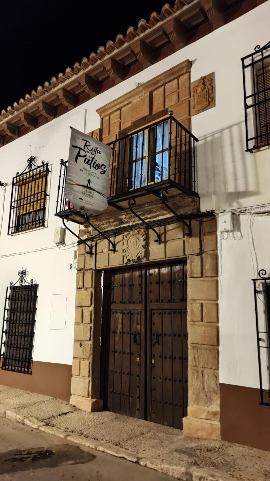 Morada El Rincon Villanueva De Los Infantes